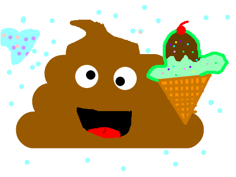 poop loves icecream XD remix