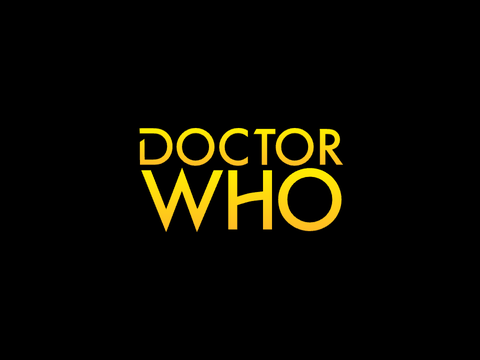 My last Doctor Who logo