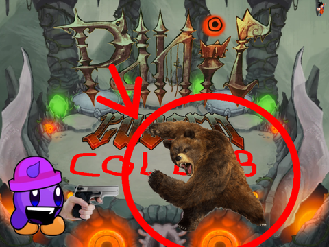 yo sorry I'm late, I was being mauled by a bear