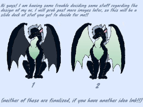 VOTE PLEASE- Help me design Moonlace