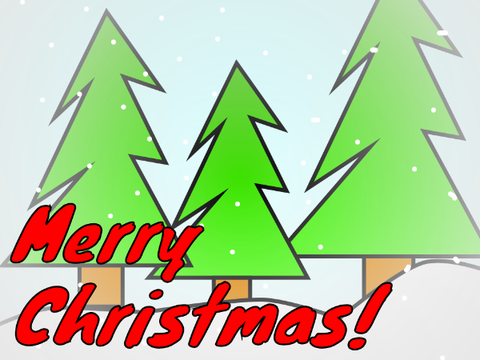 Merry Christmas!
