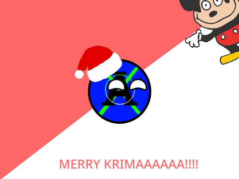 MERRY KRIMAAAA!!!