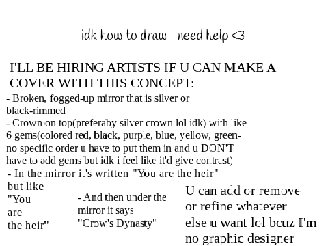 Crowe's Dynasty 1 Prologue