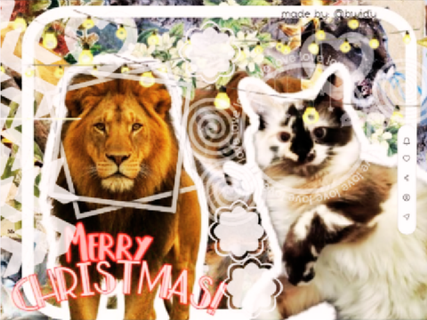 Here's your present @DoubleA2012
