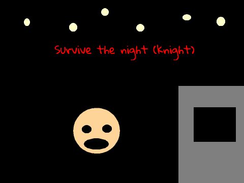 Survive the Night Taken Literally