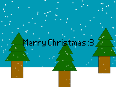 Merry Christmas :3