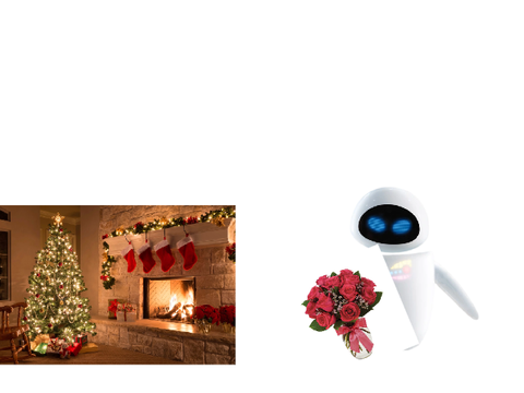 marry christmas eve