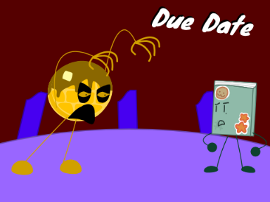 due date.