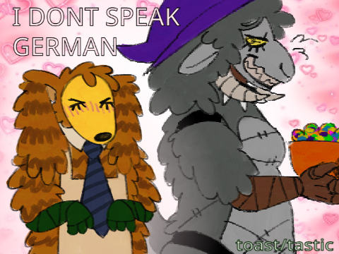 i dont speak german twf meme