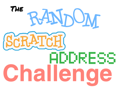 The Random Scratch Address Challenge