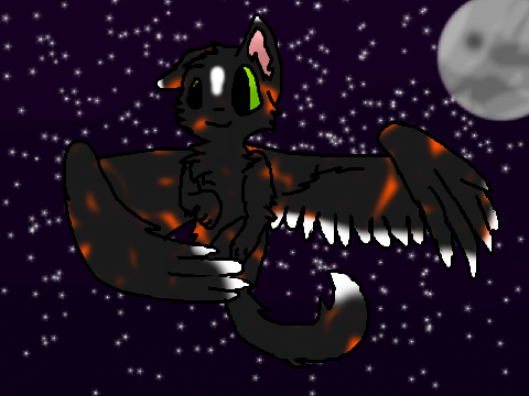 Flying Cat CC (Remix)