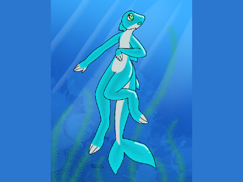 shark spotted!! (MERRY CHRISTMAS)