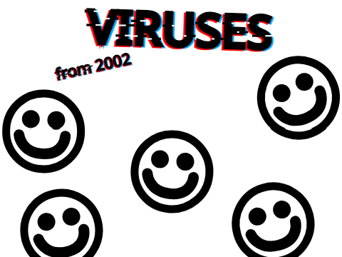 Viruses from 2002: