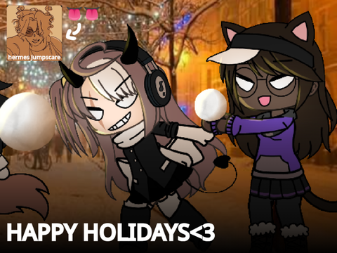 ☆┊HAPPY HOLIDAYSSS