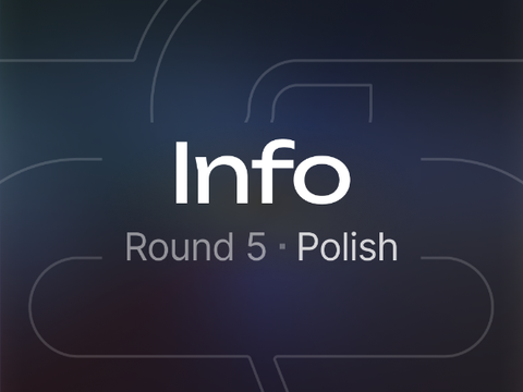 Round 5 - Information | OS Wars 25 | #OSWarsHype