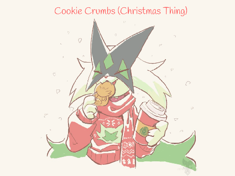 Cookie Crumbs