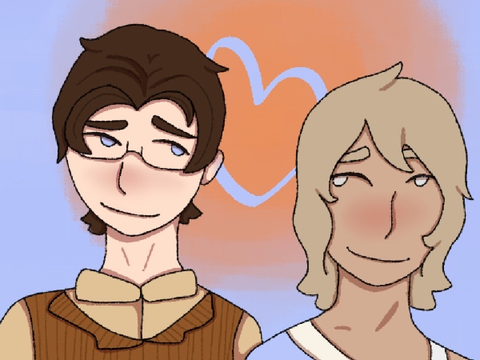 Henry and Sally <3 