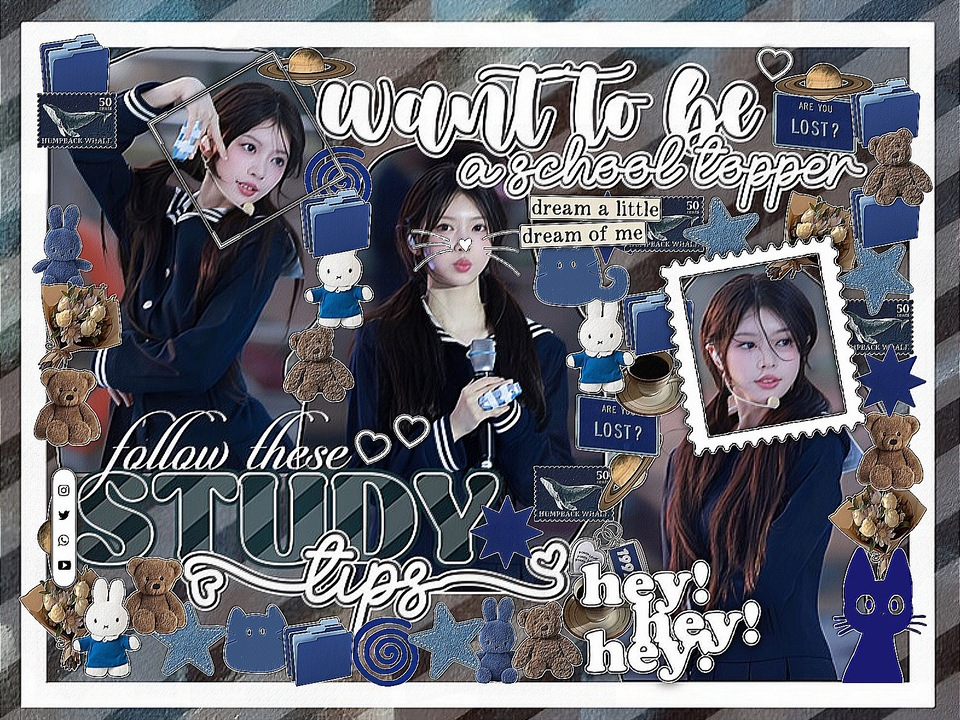  ̶h̶o̶w̶ ̶t̶o̶ enjoy s͟t͟u͟d͟y͟i͟n͟g͟?!