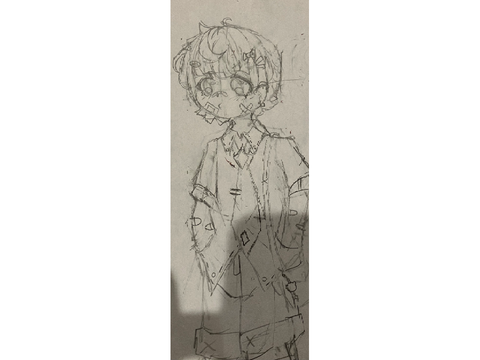 shion's bf (kazuki)