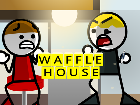 waffle house #shorts