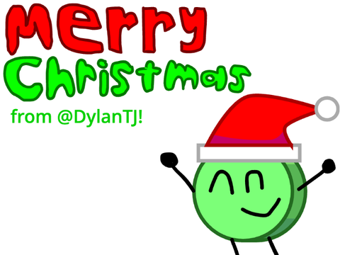 Merry Christmas from @DylanTJ!