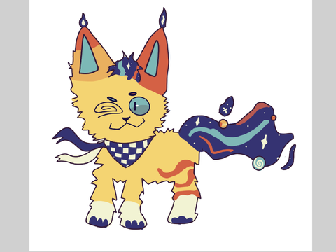 Finished art trade