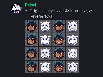 FORGET ME NOT (Deltarune Chapter 6 UST Cover)