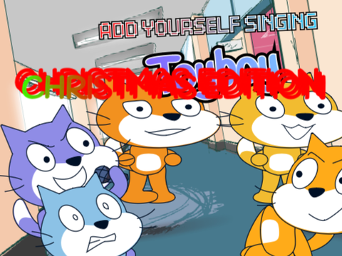 Add yourself/your oc singing Toyboy