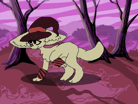 + Animation - Halloween Dance +