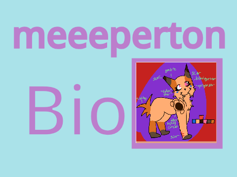 bio, ig