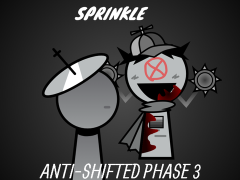Sprinkle Anti-Shifted Phase 3 (REUPLOAD)