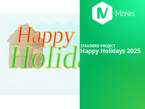 Happy Holidays 2025