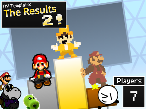 AY in: The Results 2! [R2 | 7P ]