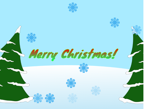Merry Christmas!