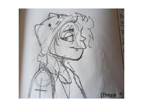 Gorillaz oc cuz uh yeah