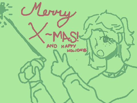 merry christmas!