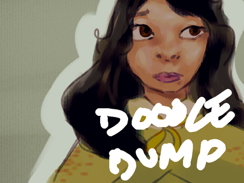 doodle dump