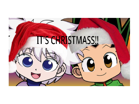 Merry Christmas!