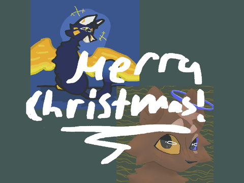 Secret Santa: @oil_kat