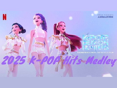 2025 K-POP Hits Medley