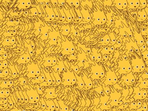 Error 404 Gobo Overload