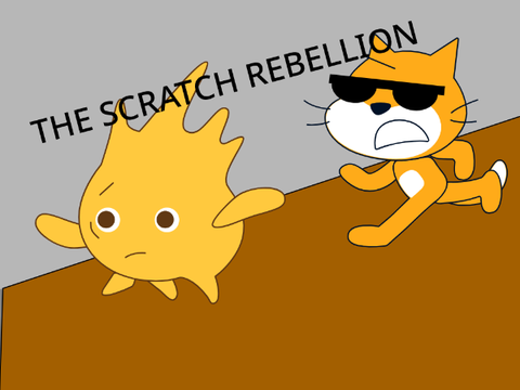 The Scratch Rebellion (Mobile Friendly)