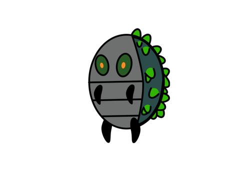 Enemy vector