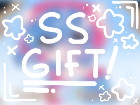 SS Art for @-Clan-napped-!! :DD
