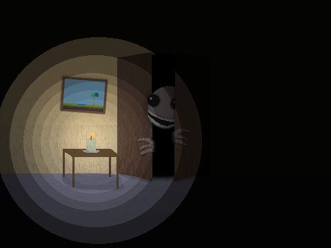 Spooky Pixel Art