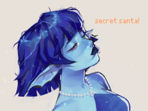 ☃︎⋆｡˚ Secret Santa: for @xrainyy-days