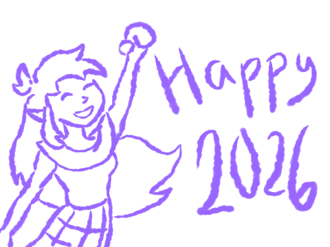 Hepy new year