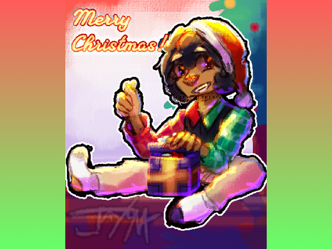 Merry Christmas!