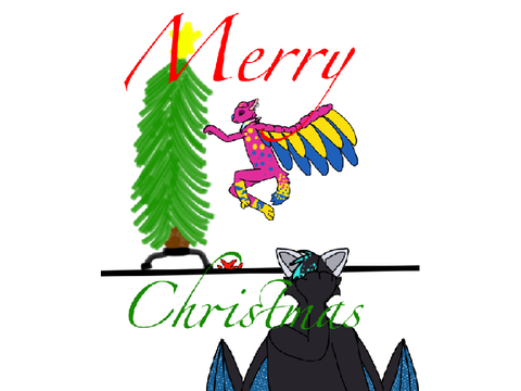 Merry Christmas Guys!