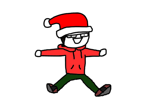 low effort christmas project